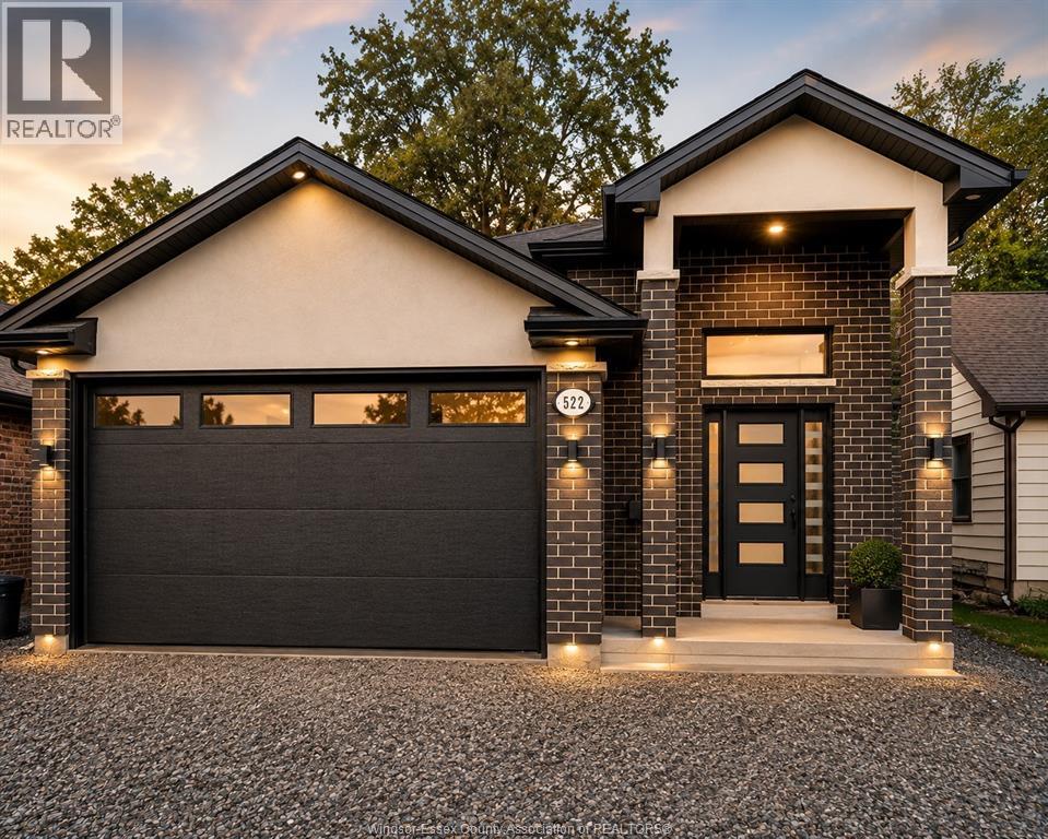 522 LESPERANCE ROAD Unit# LOWER