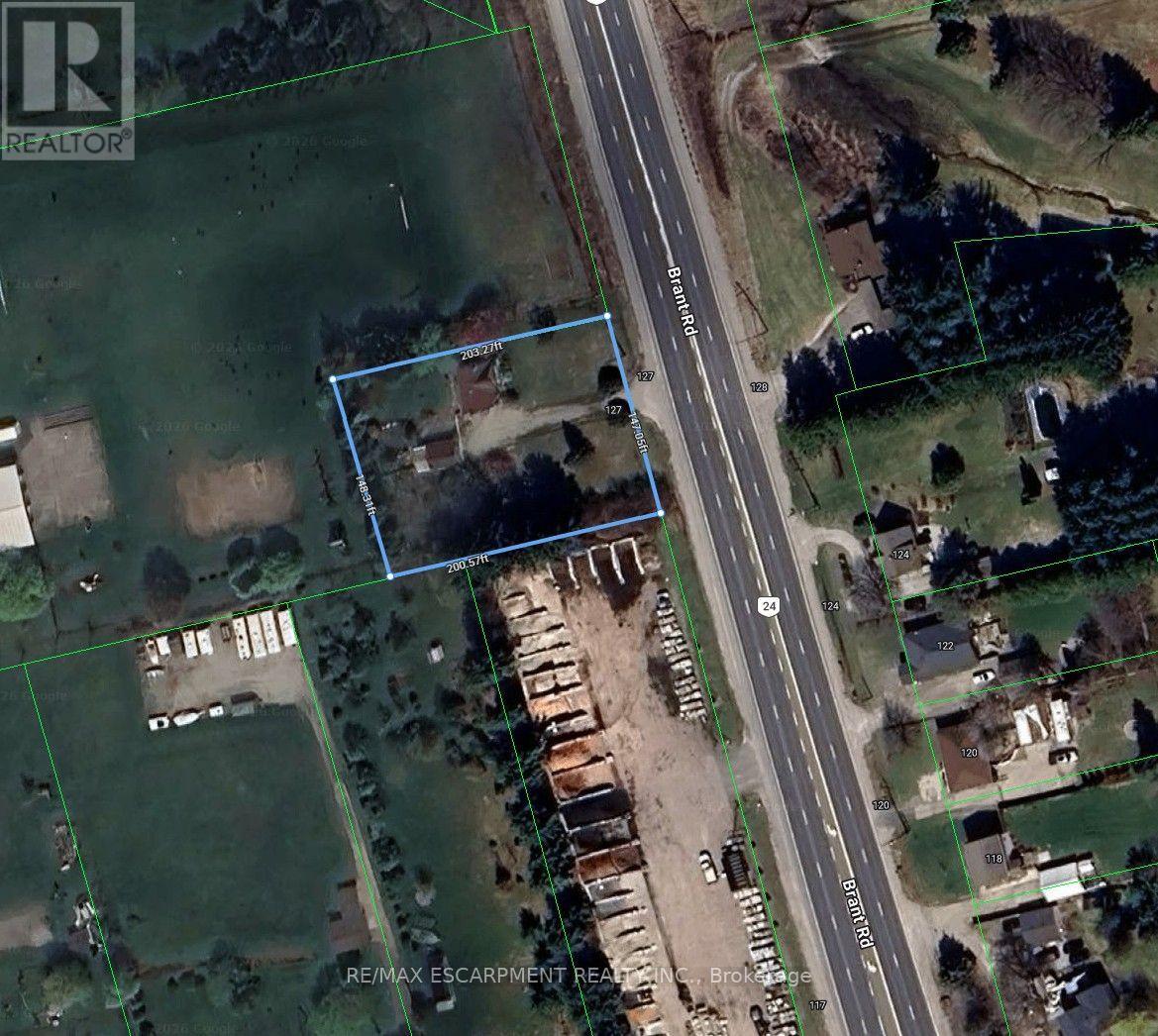 127 BRANT ROAD - 1