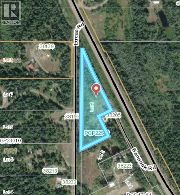 LOT 3 BANNOCK ROAD
