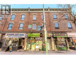 16 (3rd) - 497 Bloor Street W, Toronto, ON M5S1Y2 Photo 21