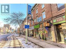 16 (3rd) - 497 Bloor Street W, Toronto, ON M5S1Y2 Photo 22