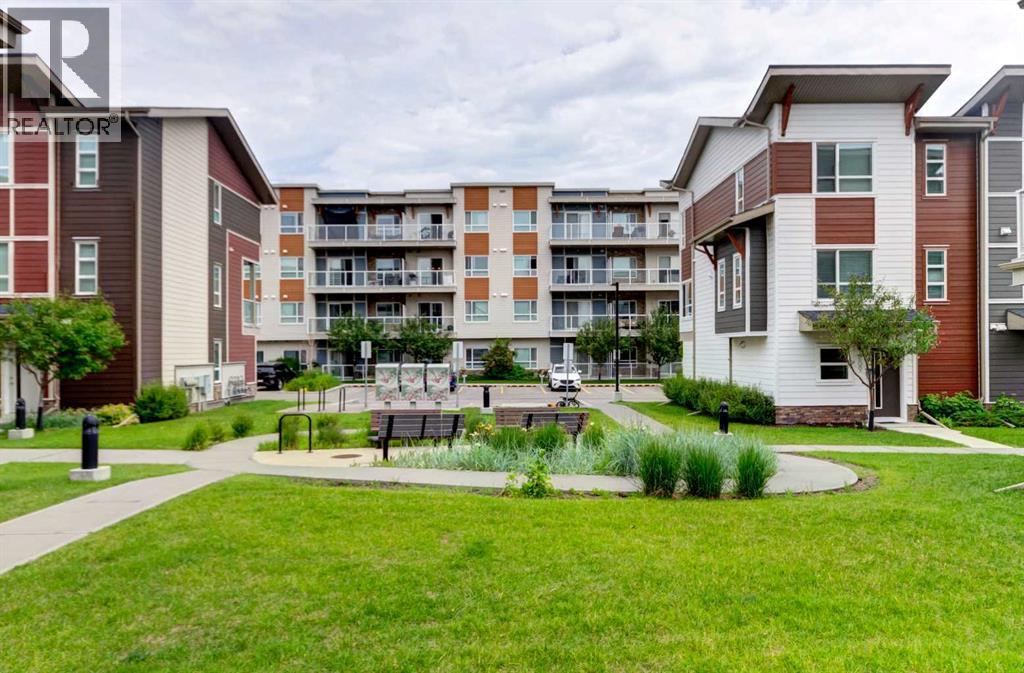307, 370 Harvest Hills Common NE, Harvest Hills, Calgary photo 2