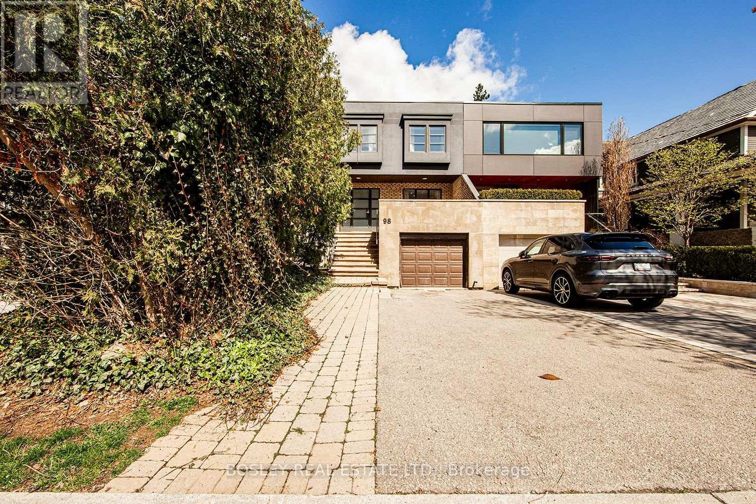 98 SHERWOOD AVENUE, Toronto (Mount Pleasant East)