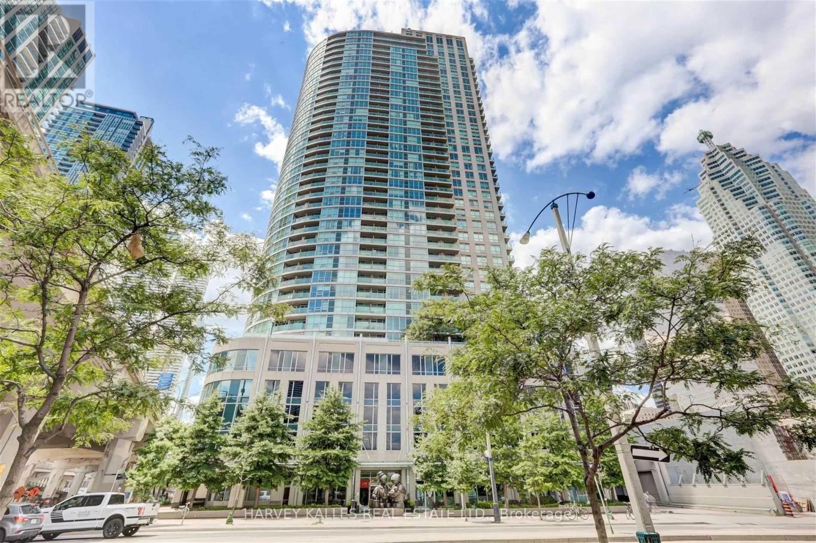 3312 - 18 YONGE STREET, Toronto (Waterfront Communities)