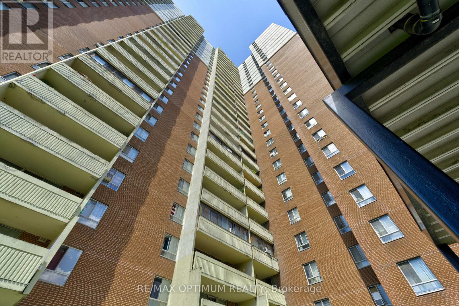 2110 - 5 MASSEY SQUARE, Toronto (Crescent Town) — photo 3