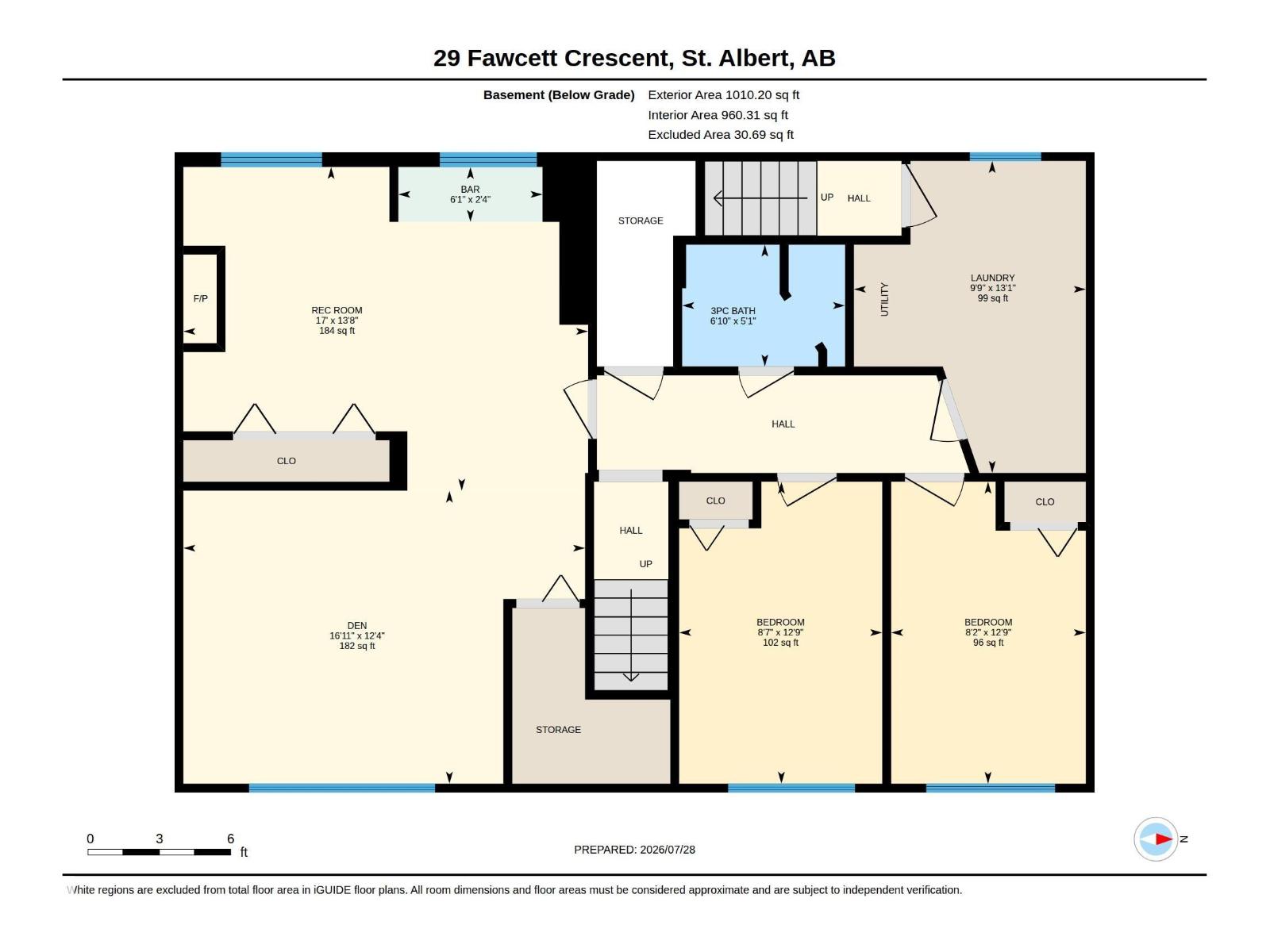 29 Fawcett CR - 69