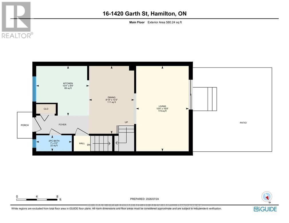 #16 1420 GARTH STREET - 37