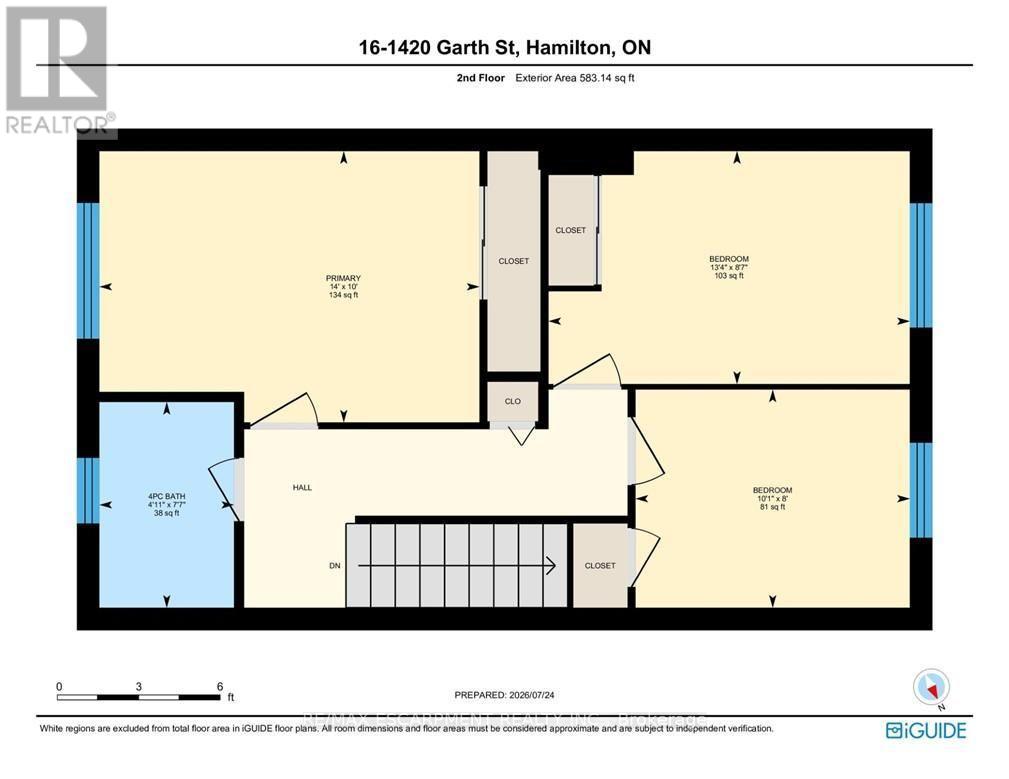#16 1420 GARTH STREET - 38