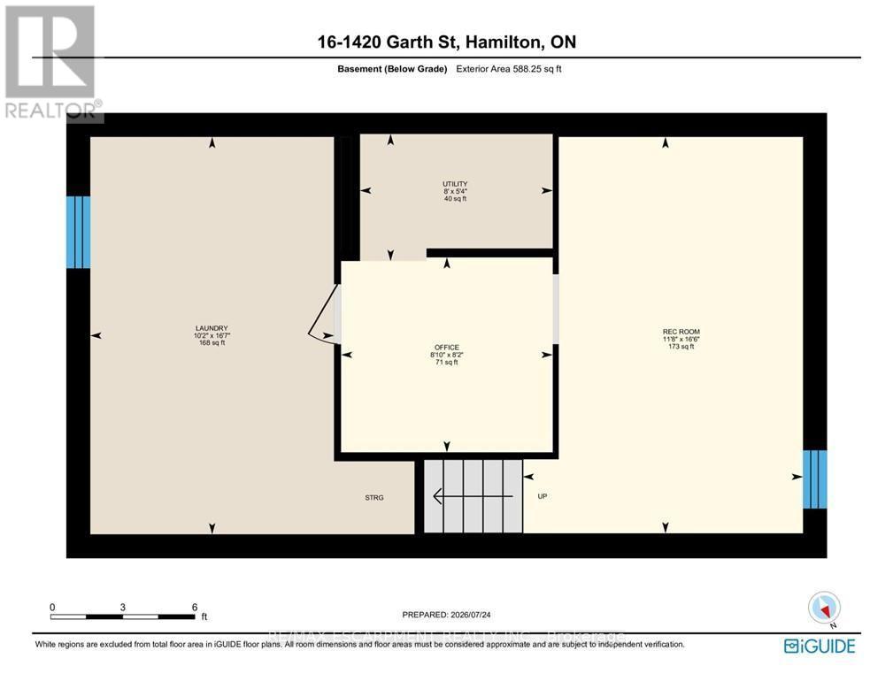 #16 1420 GARTH STREET - 39