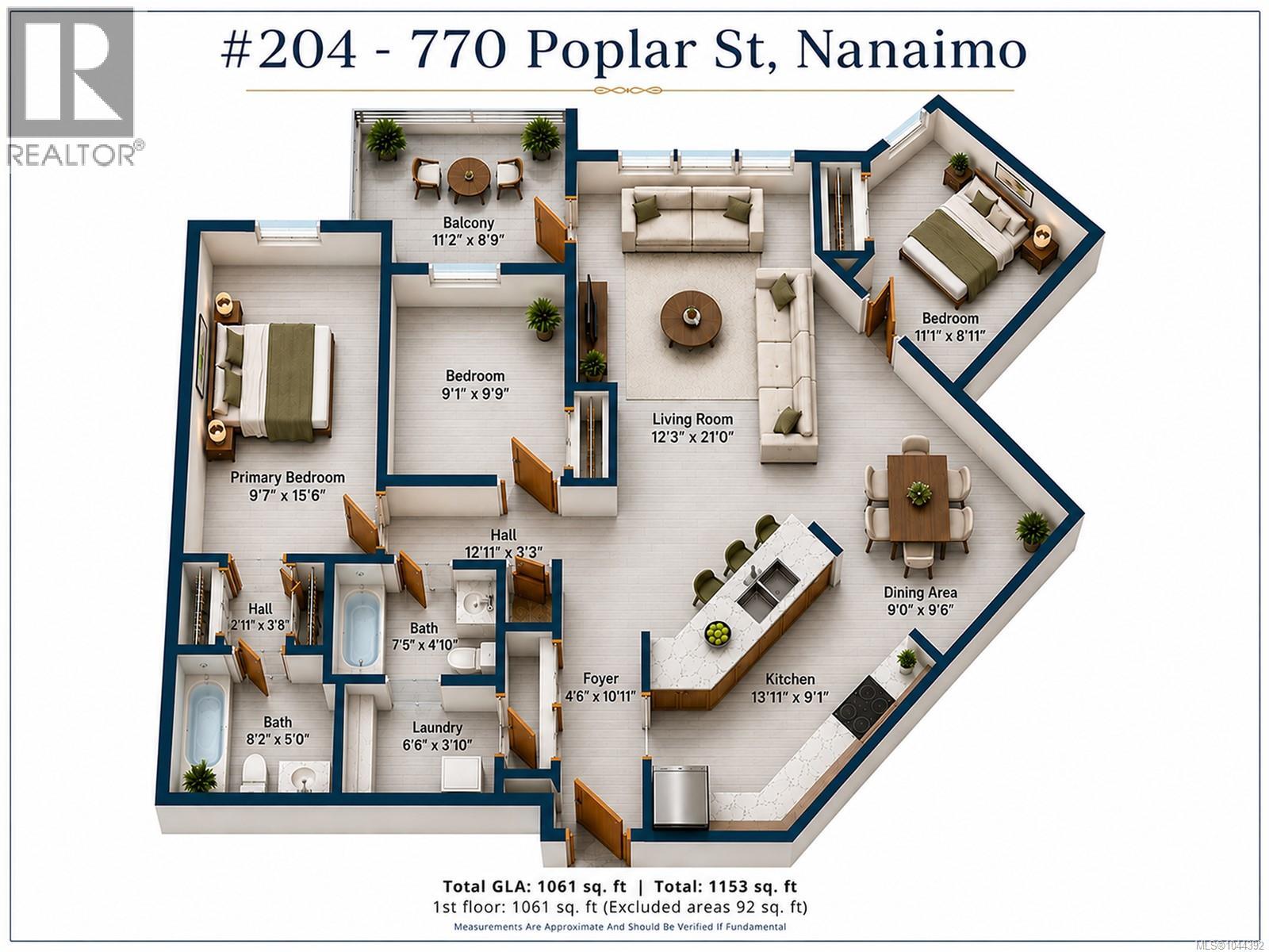 #204 770 Poplar St - 2