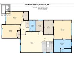 711 Mandalay Link, Carstairs, AB T0M0N0 Photo 47