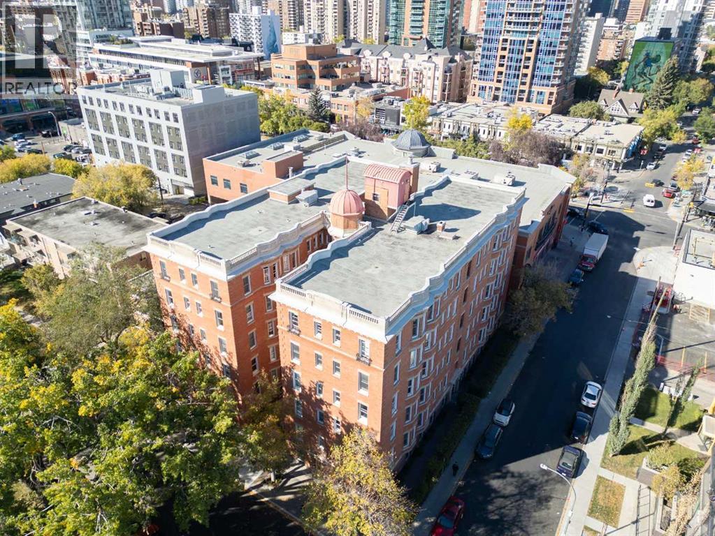 304, 804 18 Avenue SW, Lower Mount Royal, Calgary photo 2