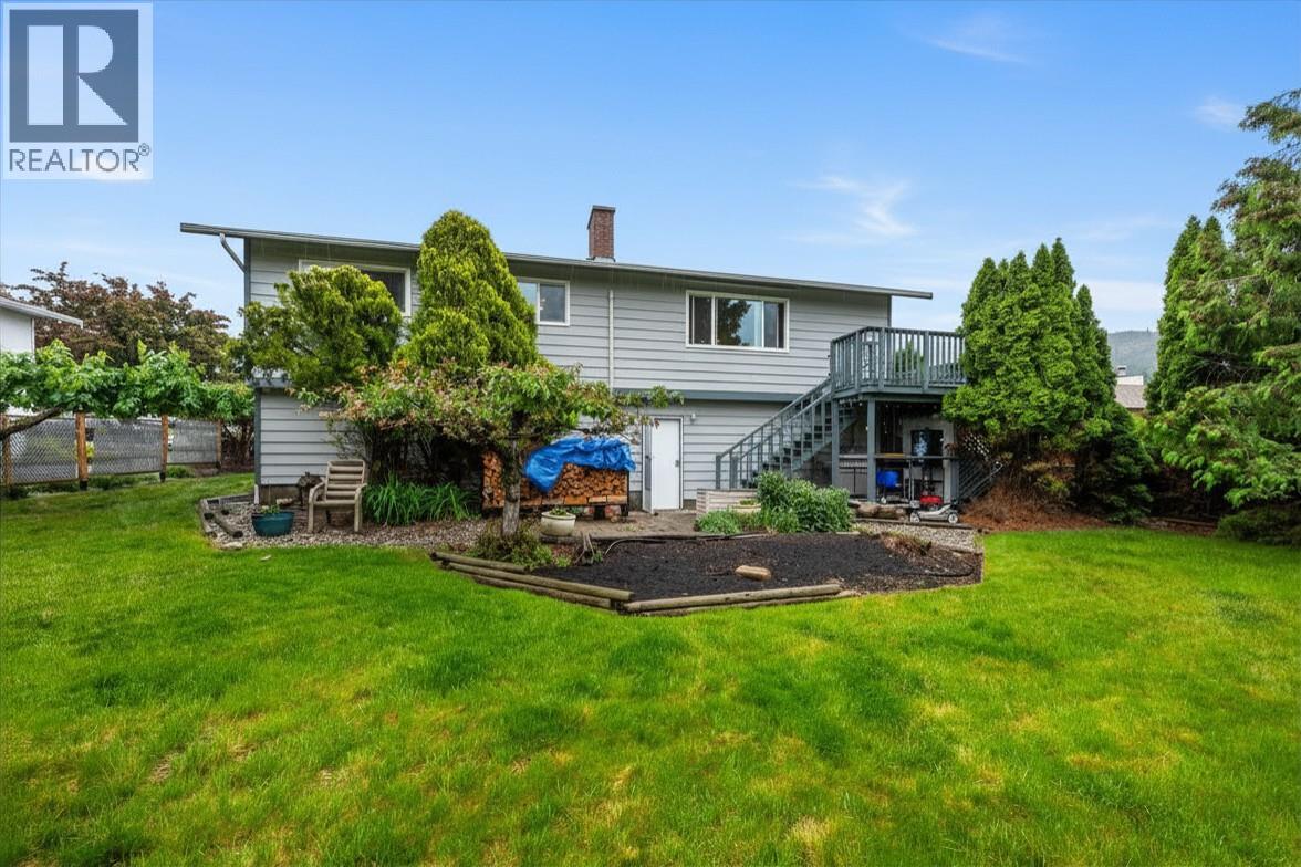 2525 Wiltse Drive, Penticton