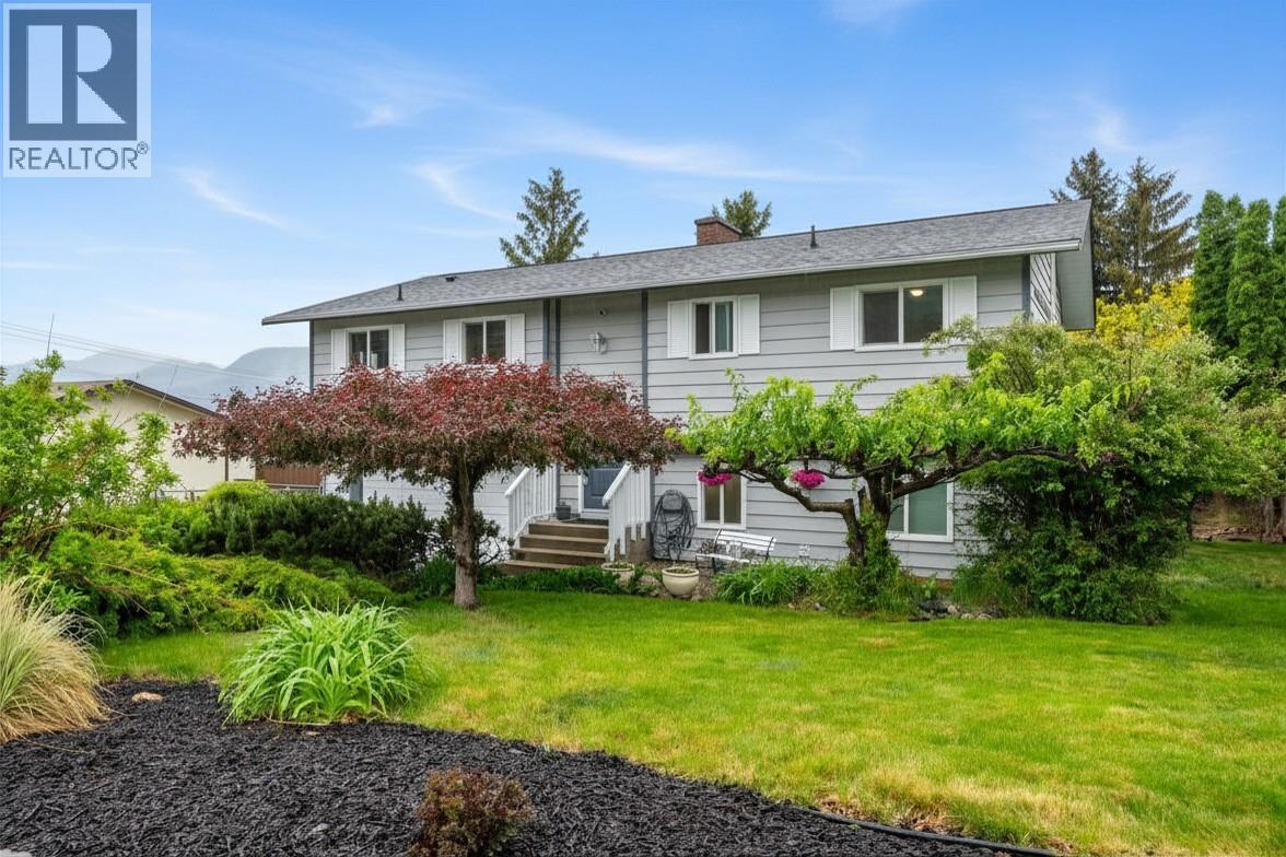 2525 Wiltse Drive, Penticton