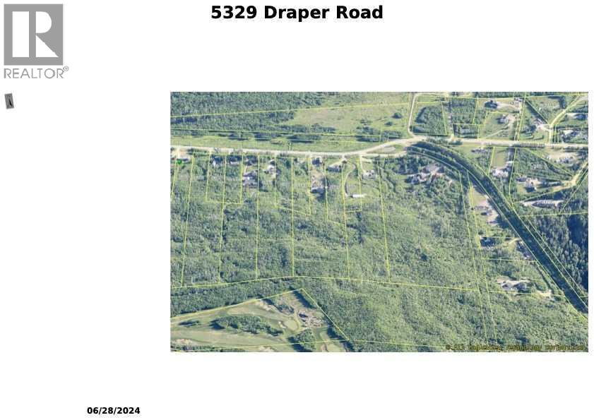 5329 Draper Road, Fort McMurray