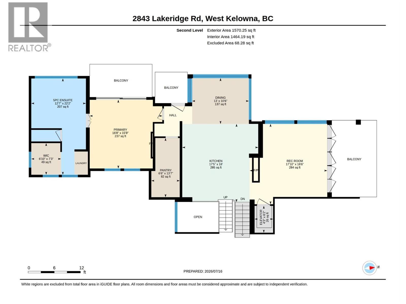  2843 Lakeridge Road, West Kelowna