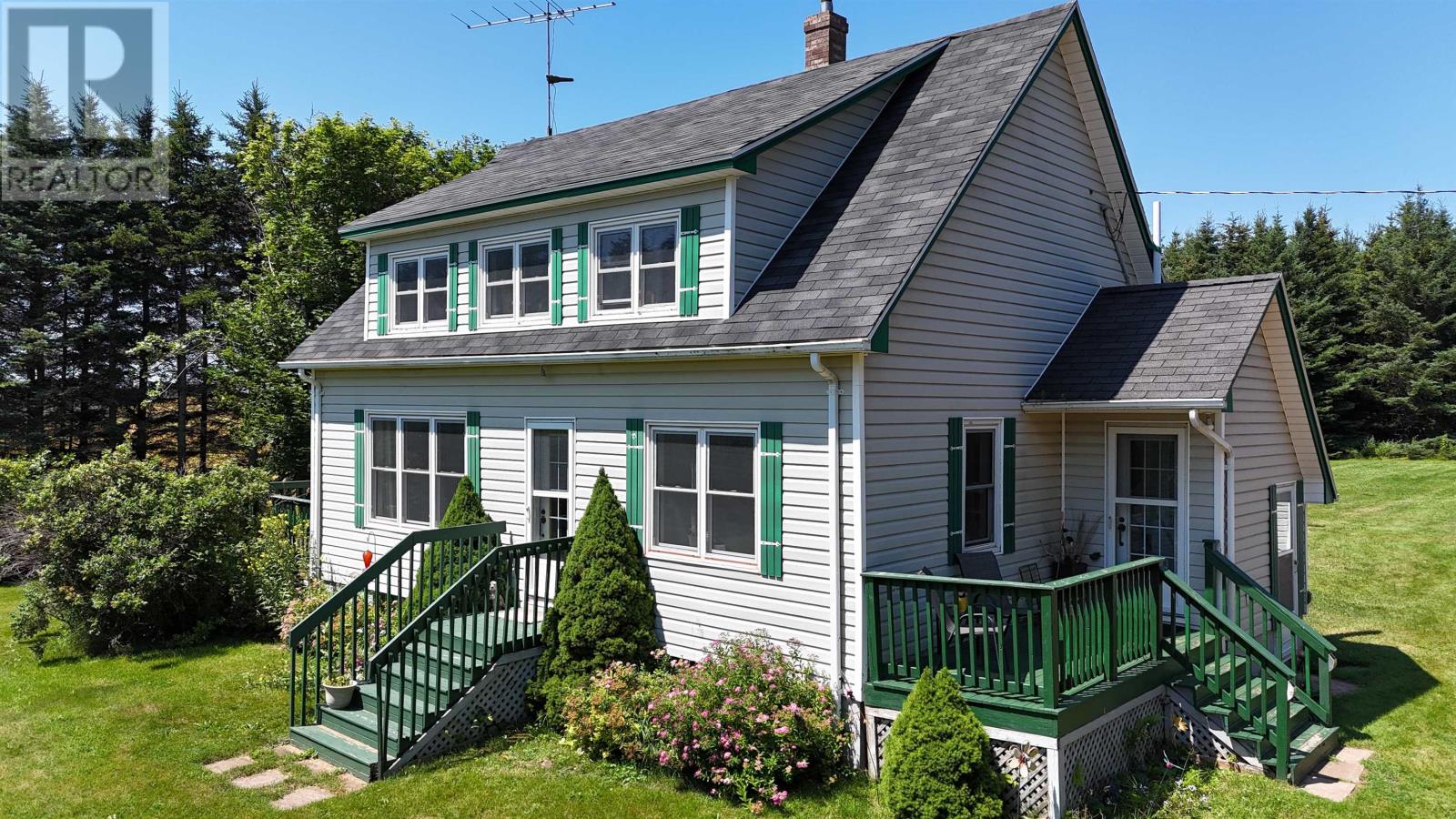 568 MILL RIVER EAST Road