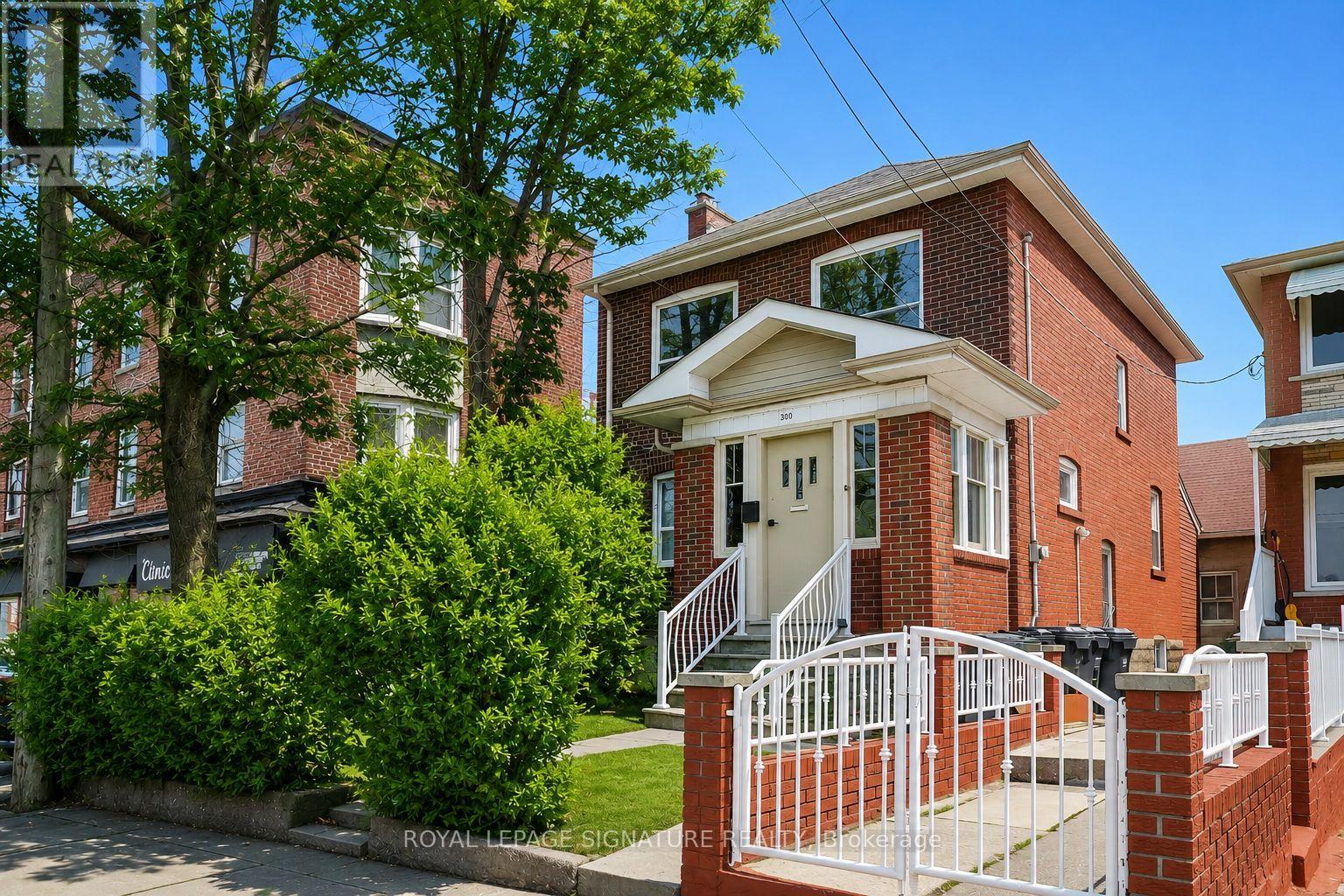 300 CONCORD AVENUE - 1