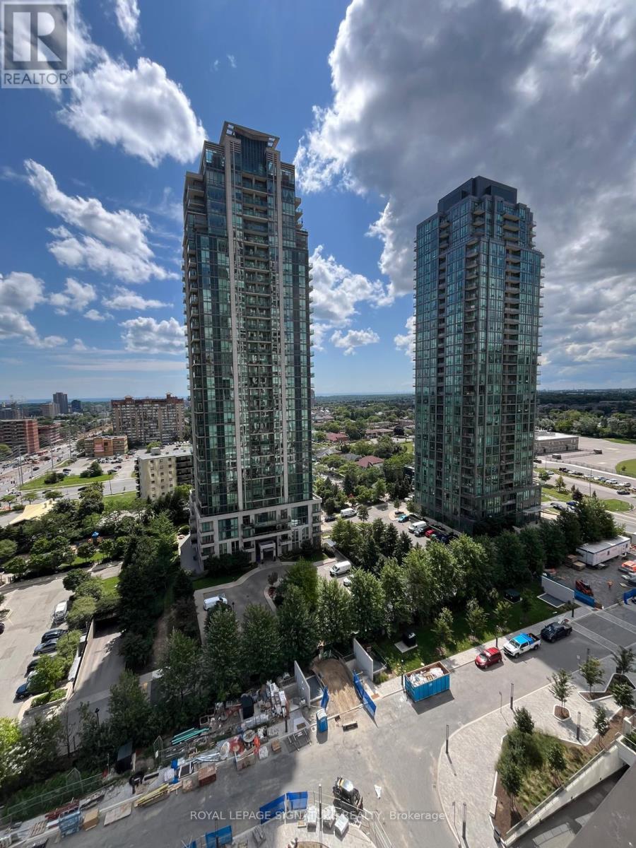 1007 - 30 ELM DRIVE, Mississauga (Mississauga Valleys)