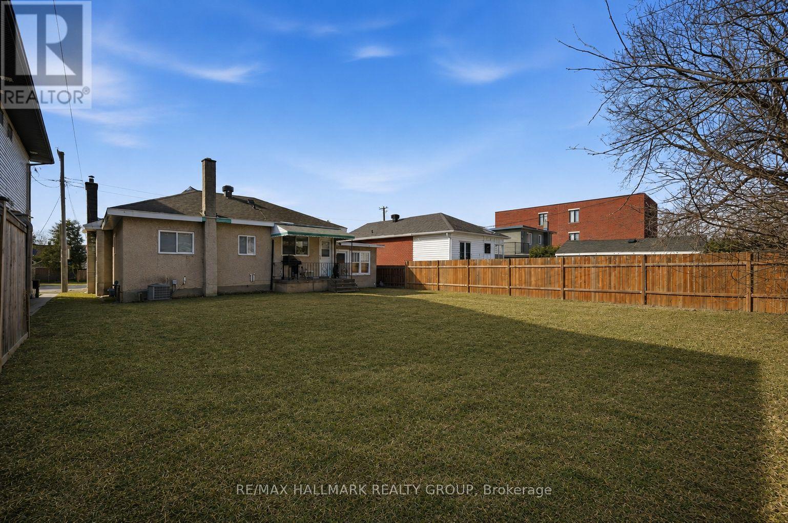 3 Bed, 2 Bath House for Sale in Ottawa – 211 COLUMBUS AVENUE, Ottawa – MLS# X12925718 - Image 8