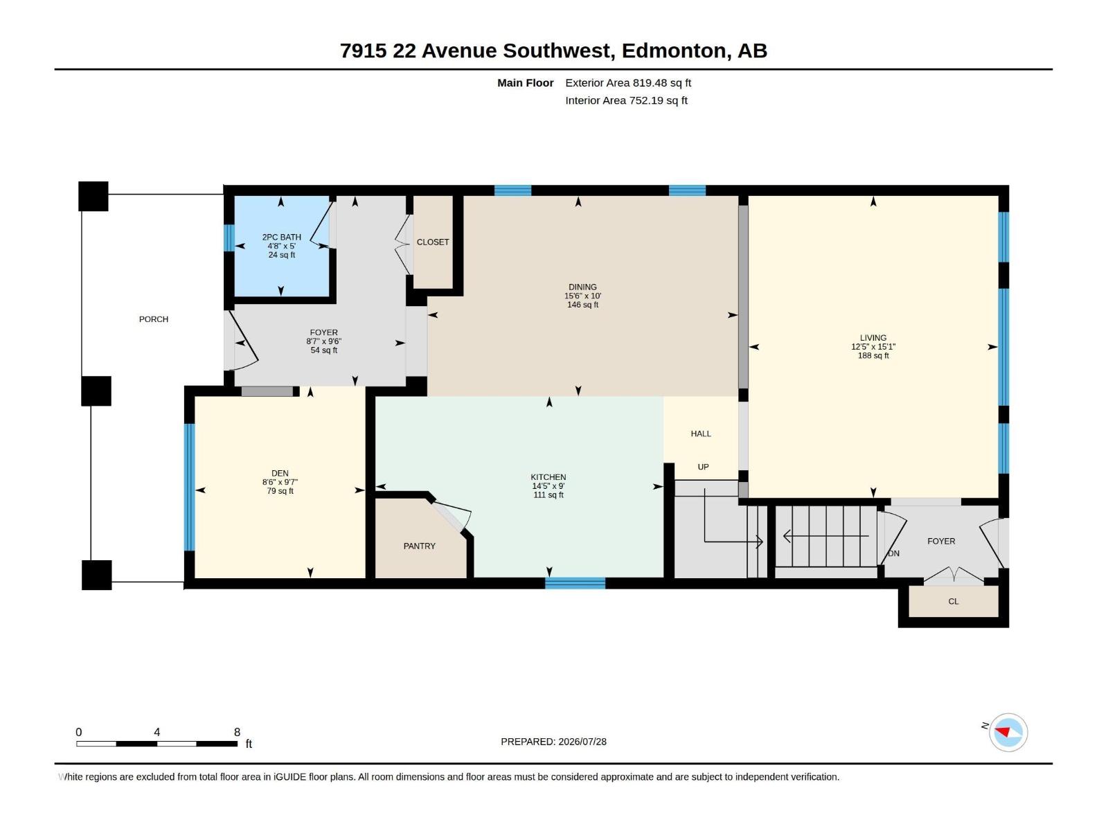 7915 22 AV SW - 60