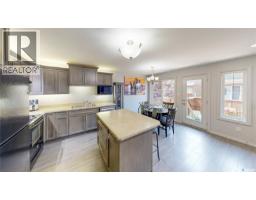Laundry room - 134 4100 Sandhill Crescent, Regina, SK S4V3G9 Photo 12