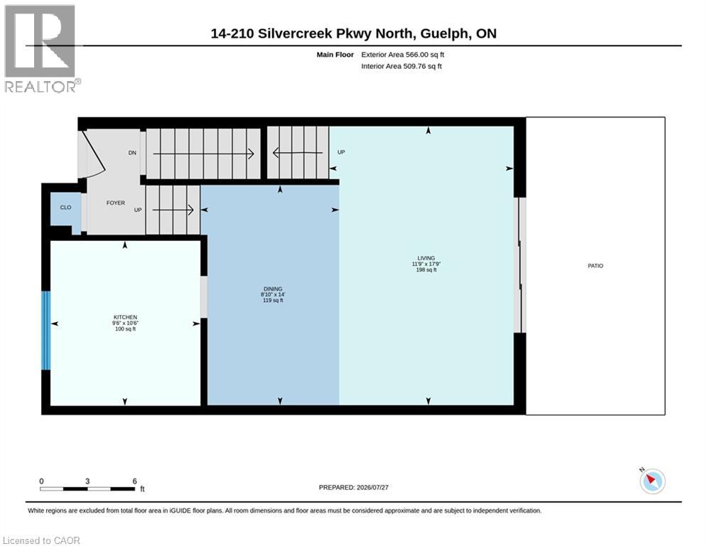 #14 201 SILVERCREEK Pathway N - 15