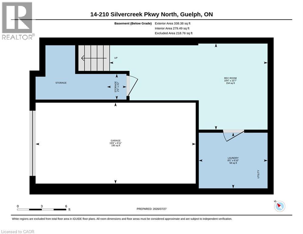 #14 201 SILVERCREEK Pathway N - 16