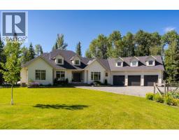 Front exterior of 422 WILLMANN ROAD · Prince George, BC