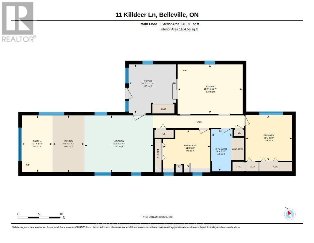 11 KILLDEER LANE - 24