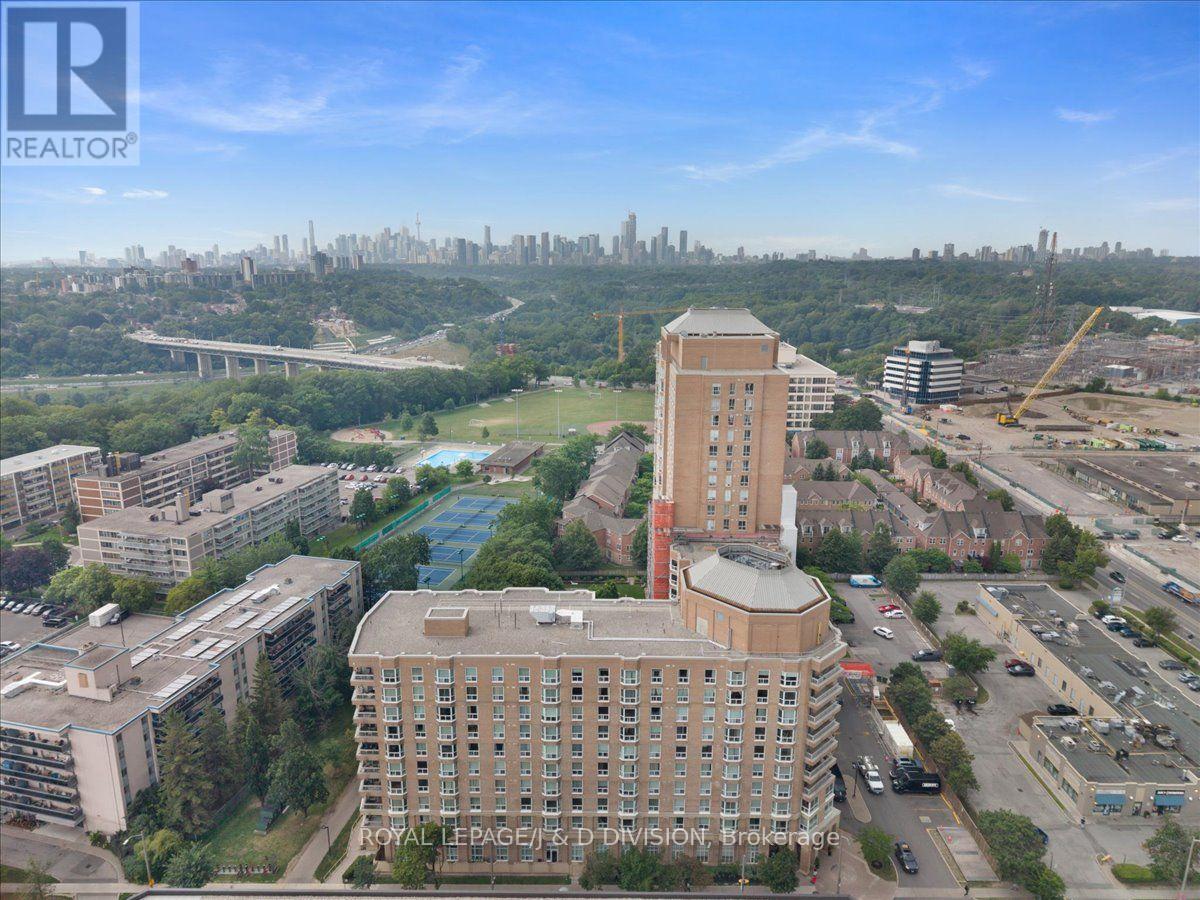 #1306 21 OVERLEA BOULEVARD - 35