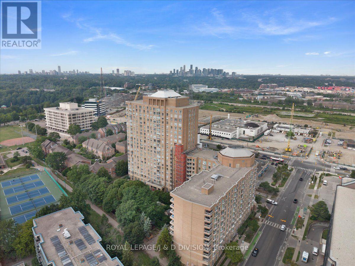 #1306 21 OVERLEA BOULEVARD - 36