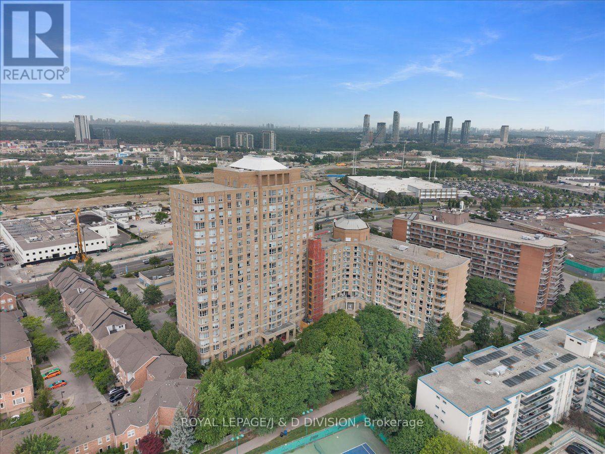 #1306 21 OVERLEA BOULEVARD - 37