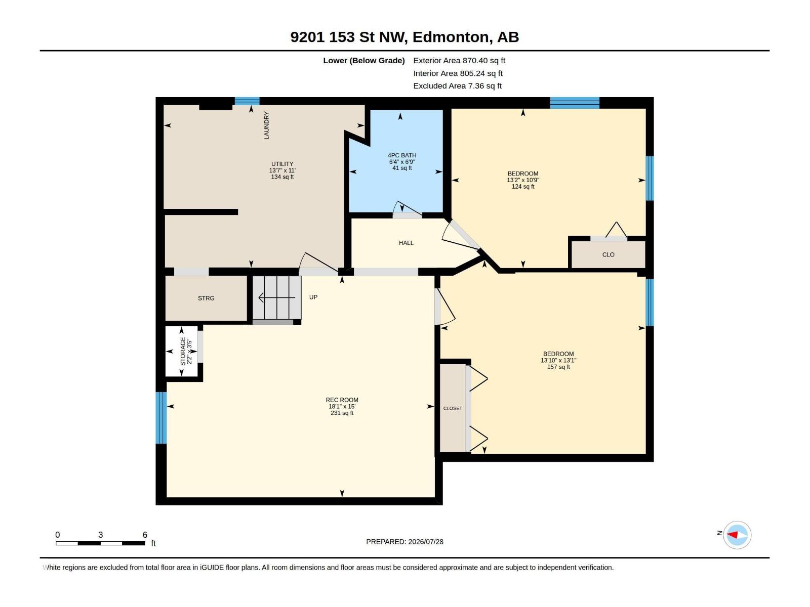 9201 153 ST NW - 19