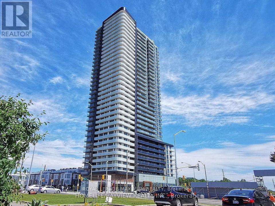 1915 - 7895 JANE STREET, Vaughan (Concord)