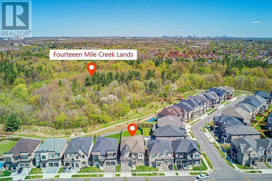 2359 SAW WHET BOULEVARD, Oakville (GA Glen Abbey)