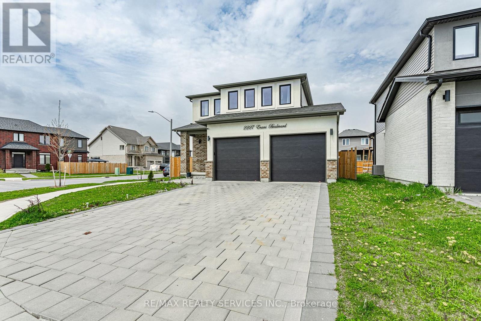 2227 EVANS BOULEVARD - 1