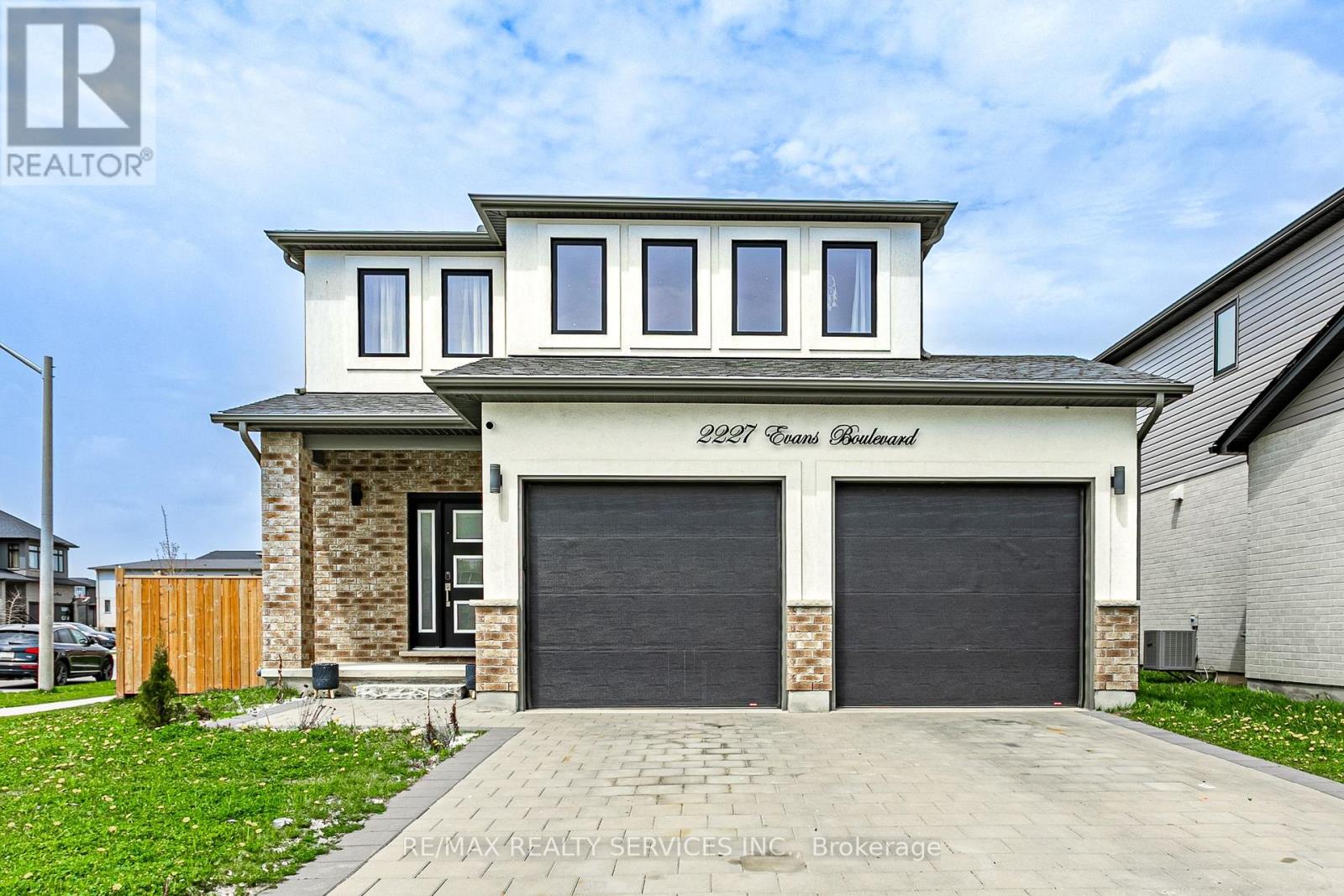 2227 EVANS BOULEVARD - 2