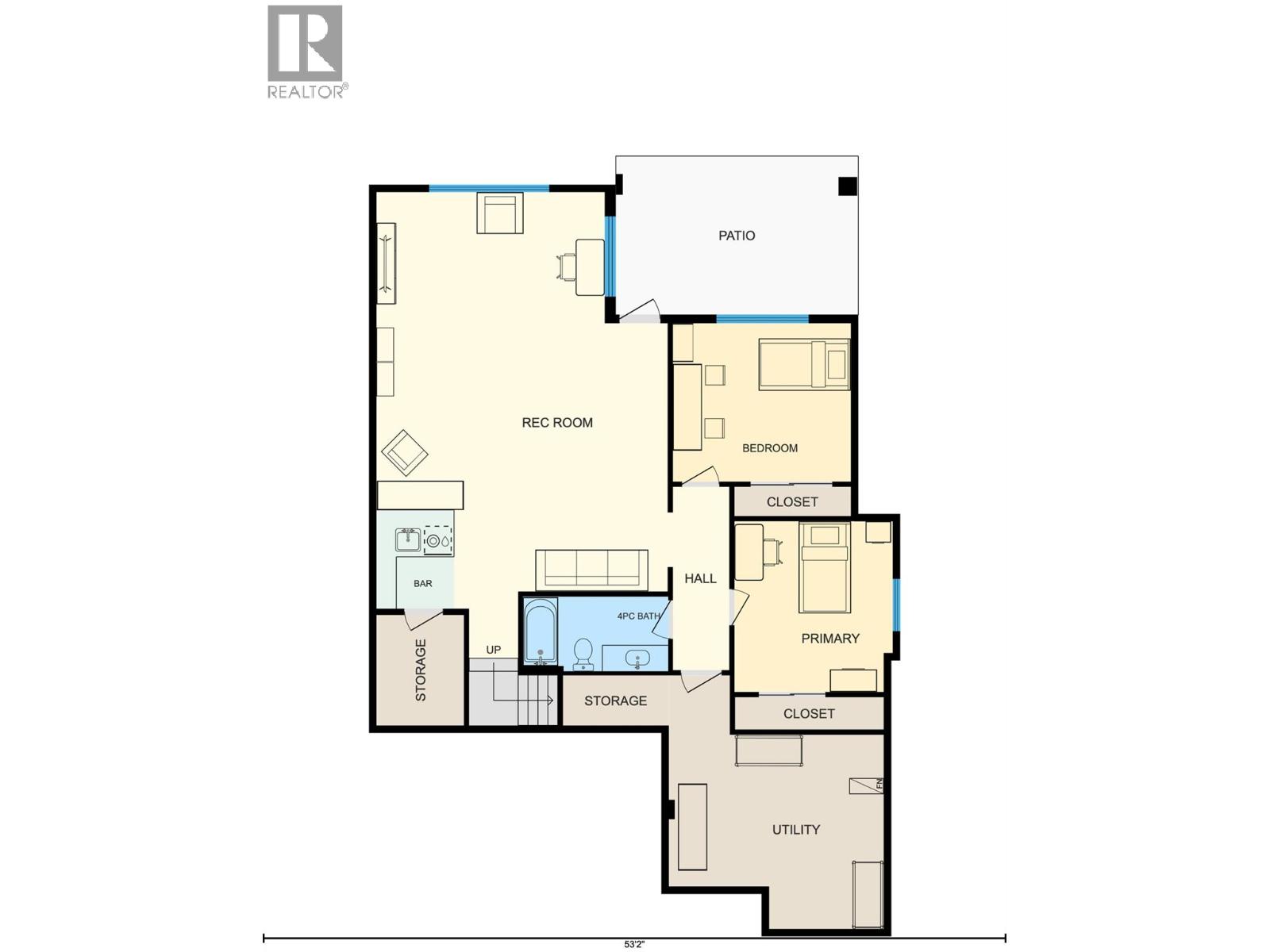 1349 Rocky Point Drive Unit# 2, Kelowna