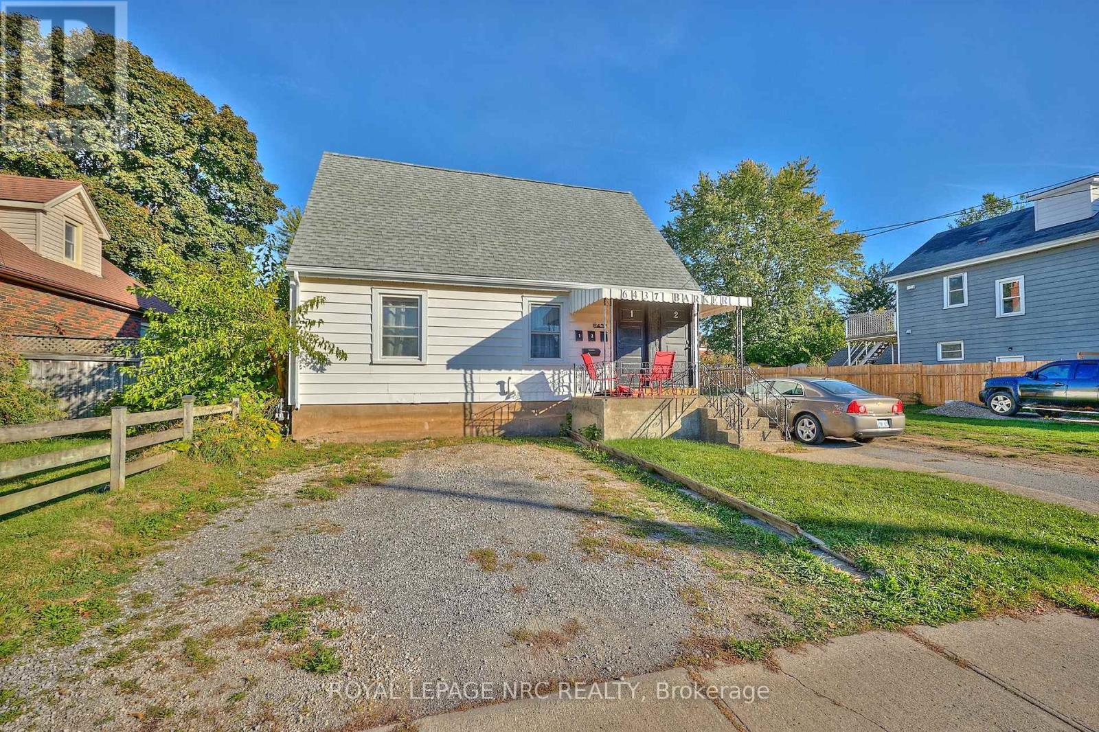 6437 BARKER STREET - 1
