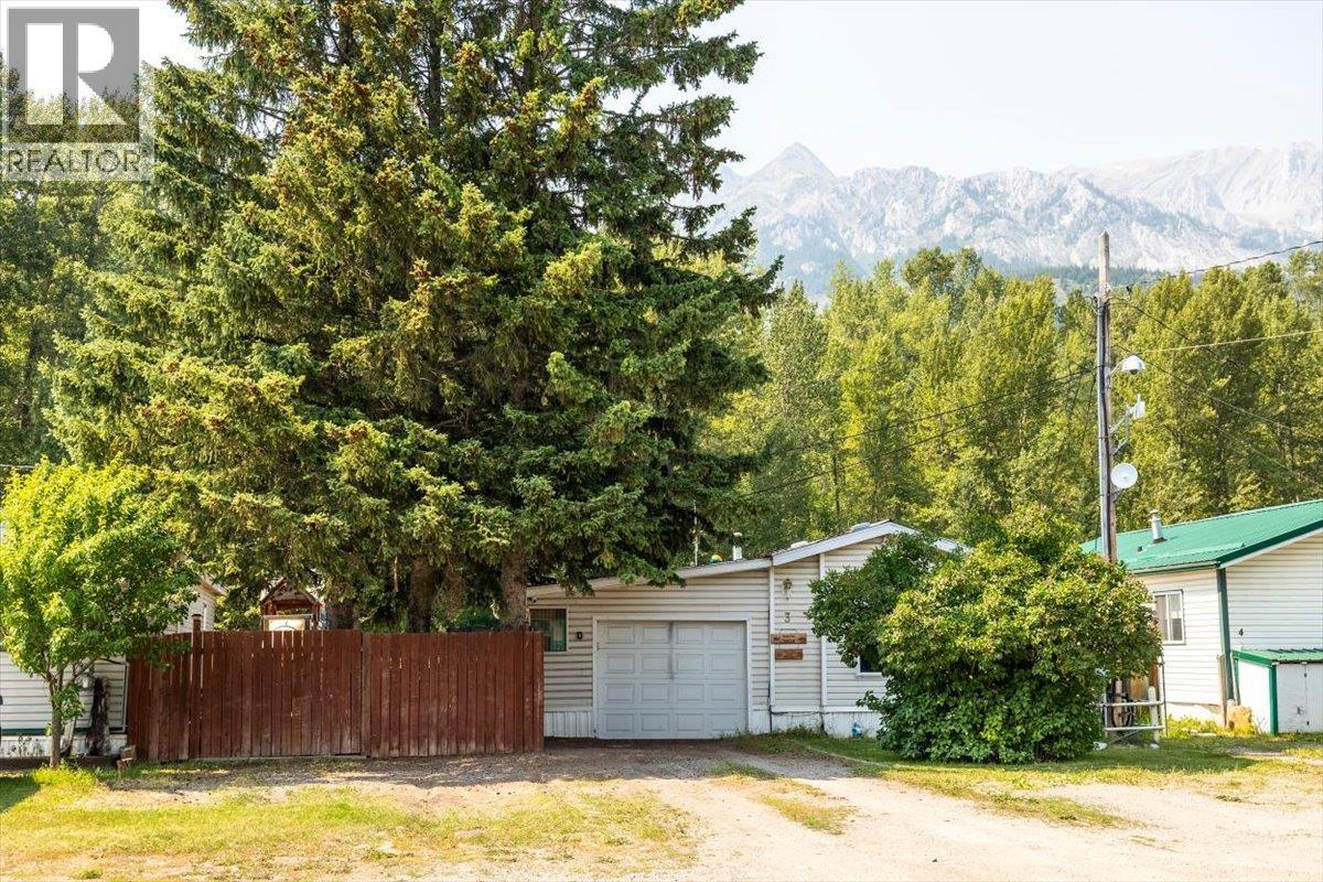 2011 Highway 3 Lot# 3, Fernie