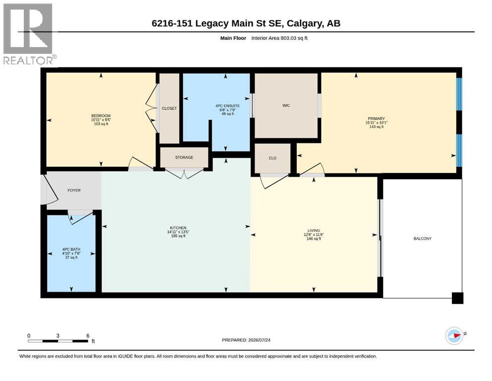 #6216 151 Legacy Main Street SE - 36