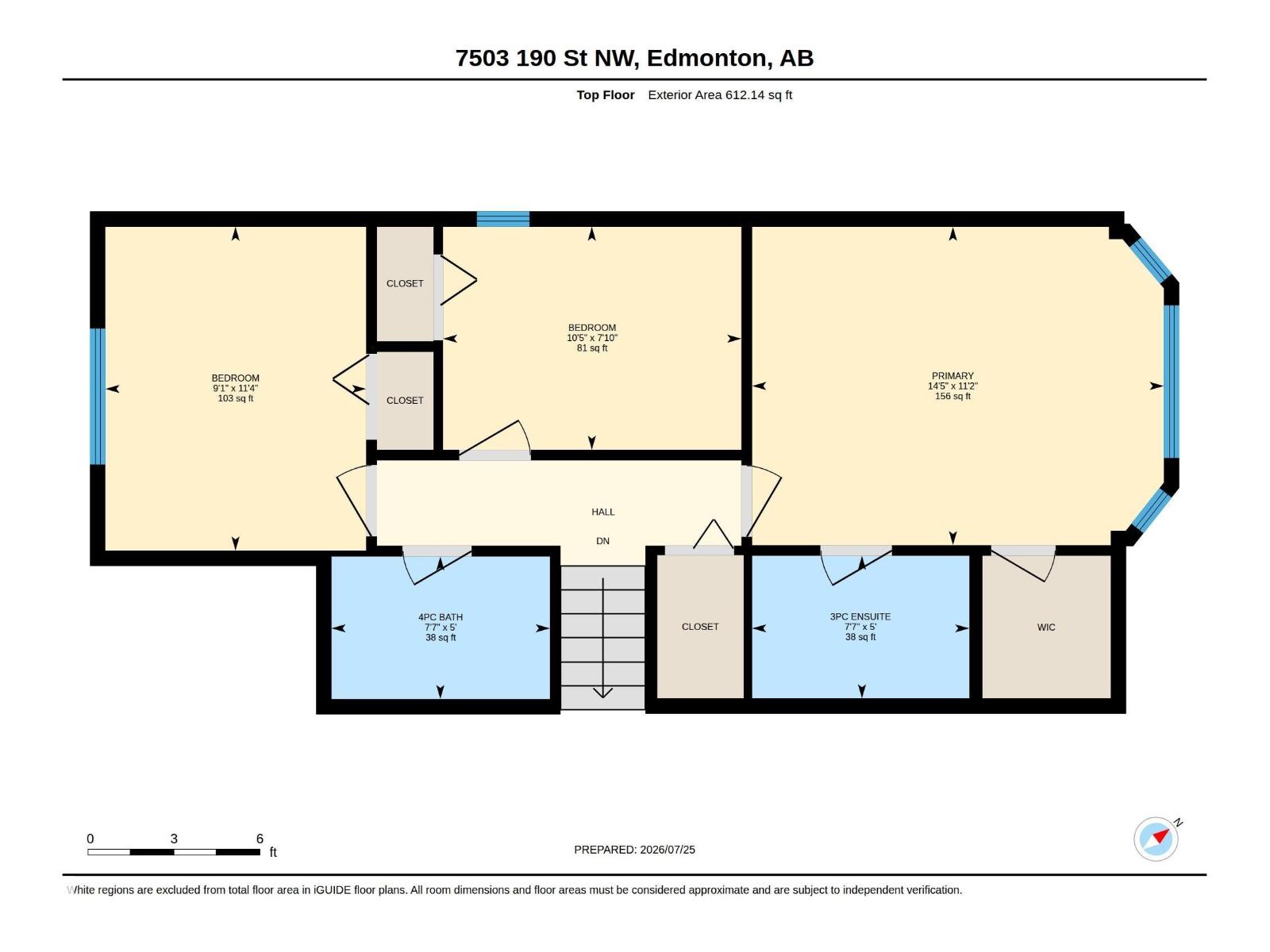 7503 190 ST NW - 70