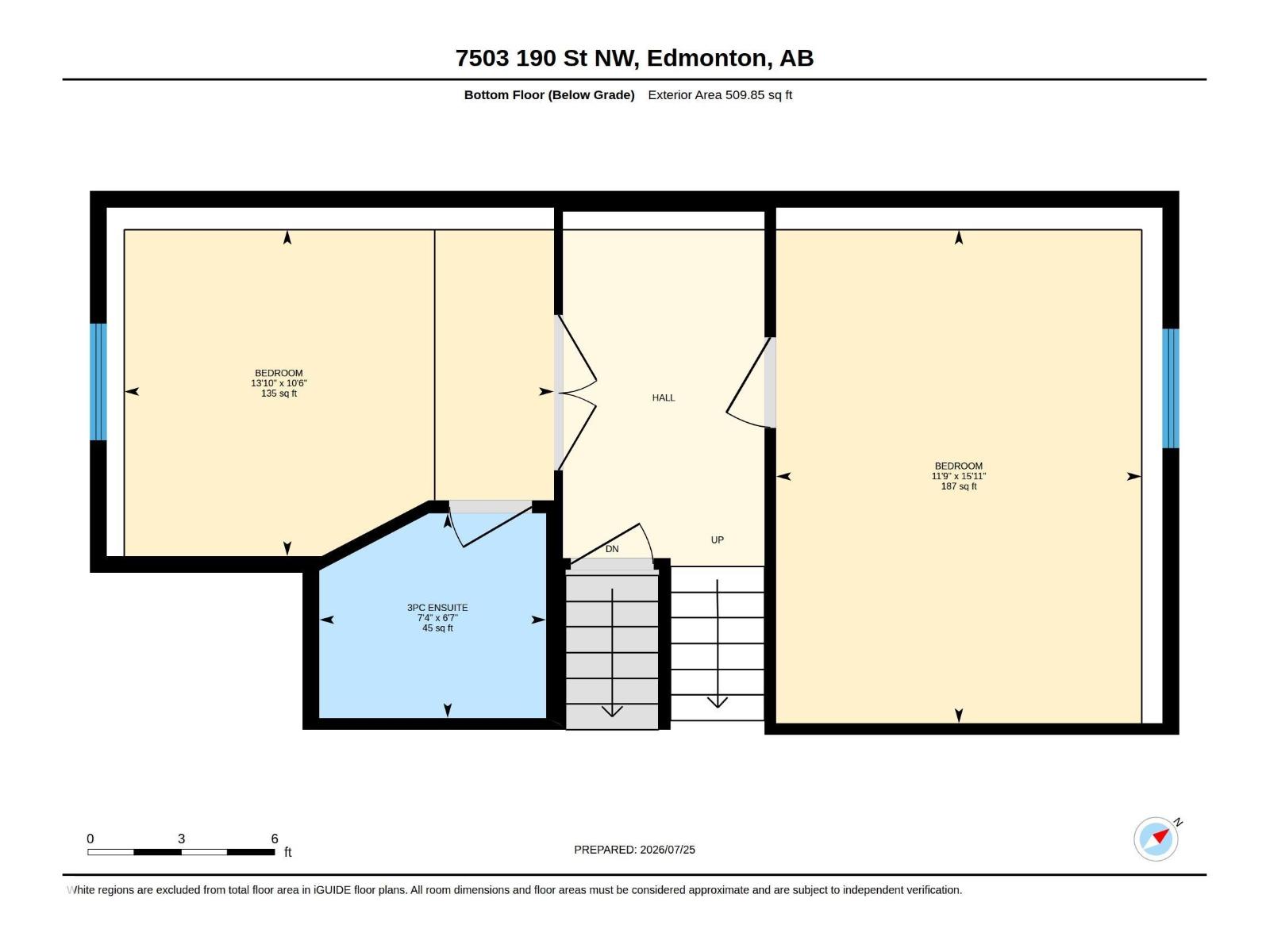 7503 190 ST NW - 71