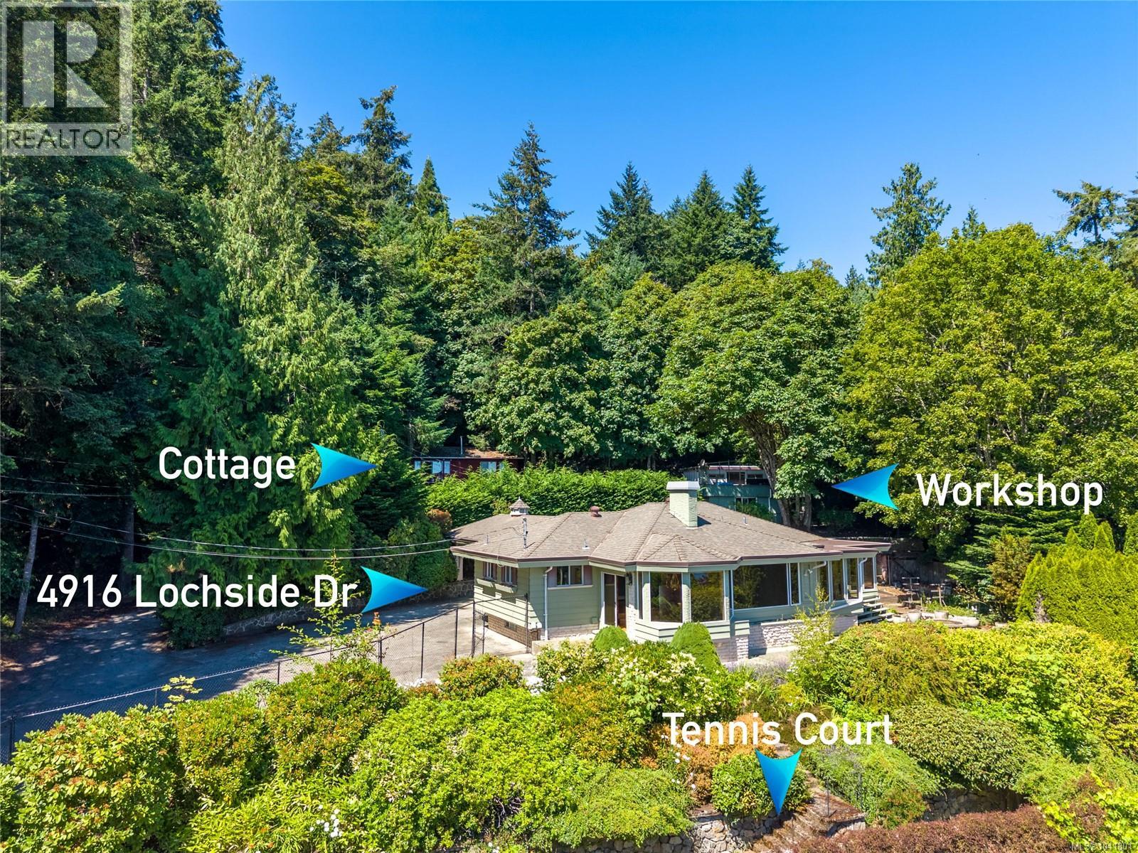 4916 Lochside Dr - 72