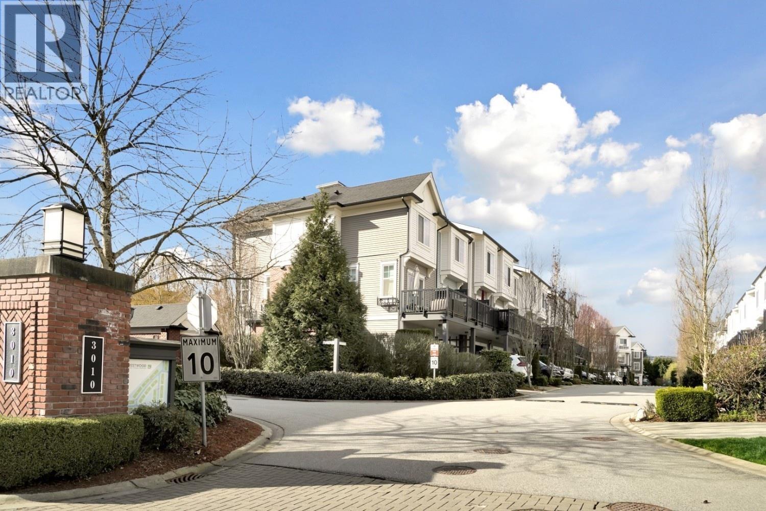 38 3010 RIVERBEND DRIVE, Coquitlam