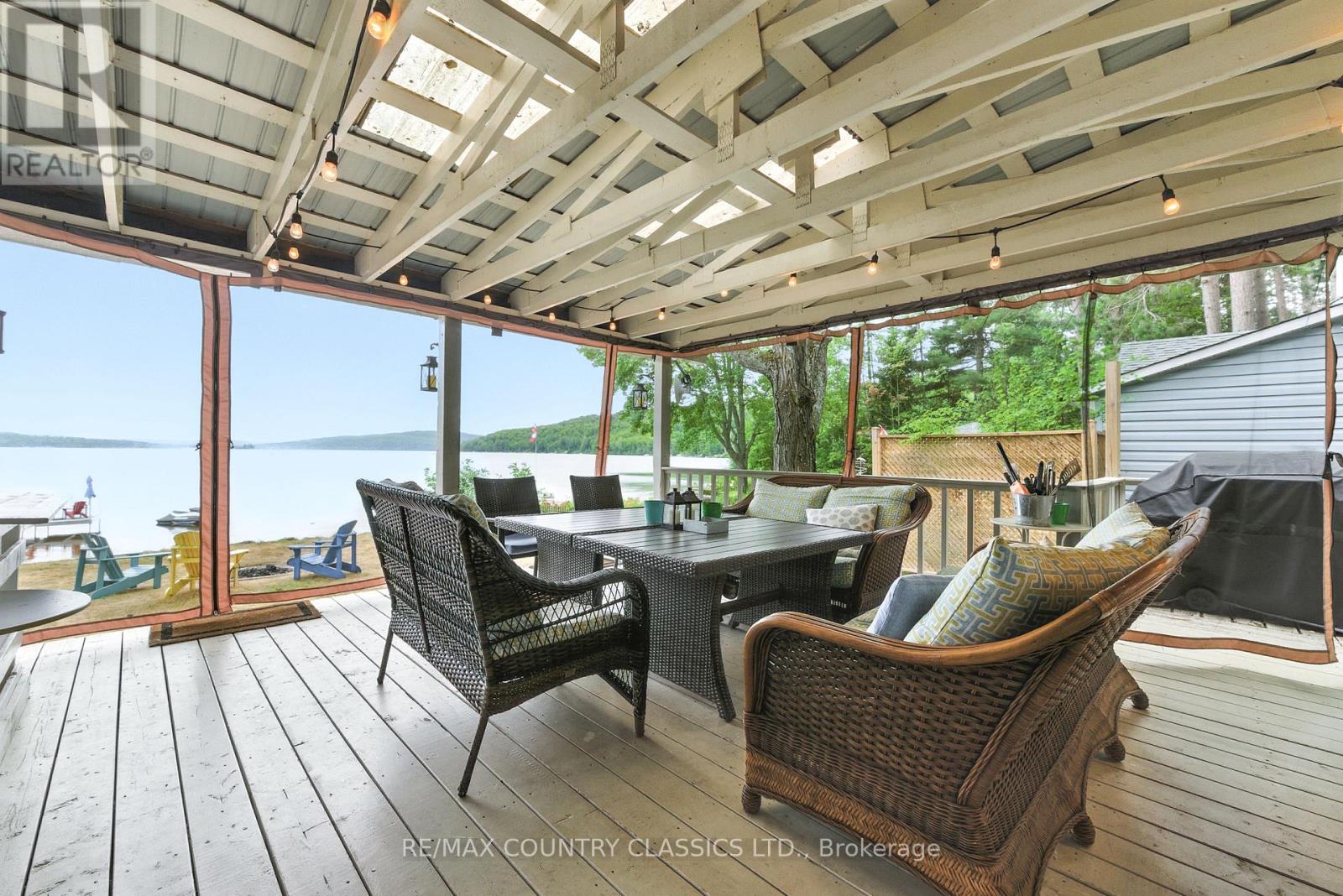1258 KAMANISKEG LAKE ROAD - 13