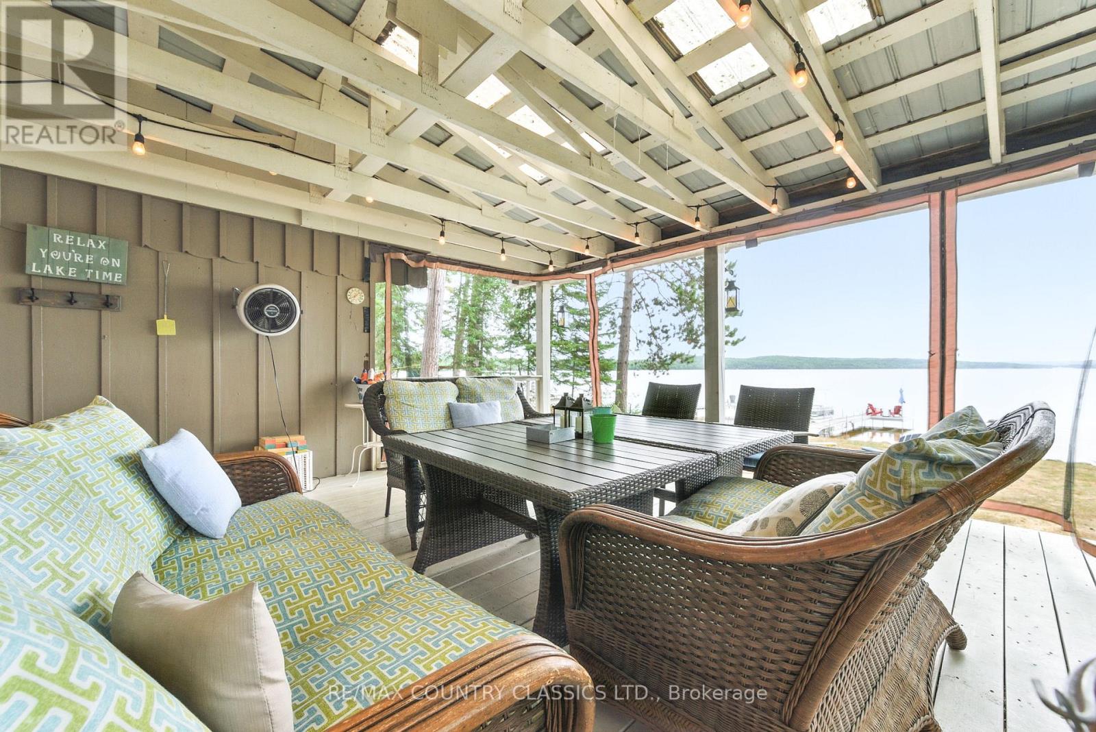 1258 KAMANISKEG LAKE ROAD - 14