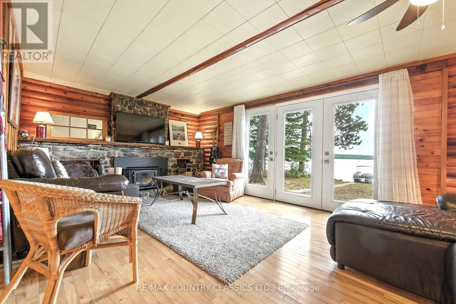 1258 KAMANISKEG LAKE ROAD - 5