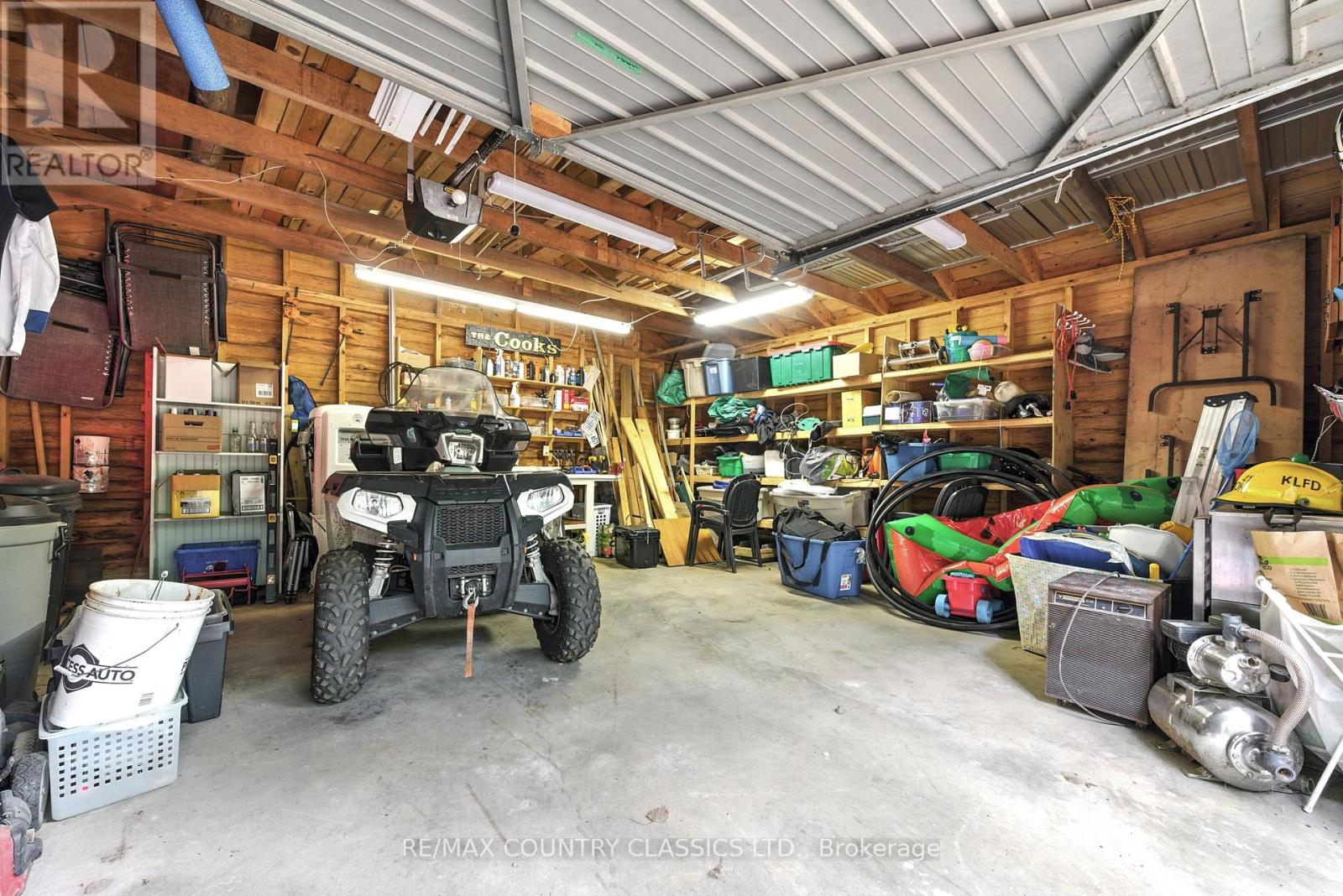 1258 KAMANISKEG LAKE ROAD - 26